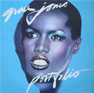 Grace Jones - Portfolio