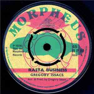 Gregory Isaacs - Rasta Business