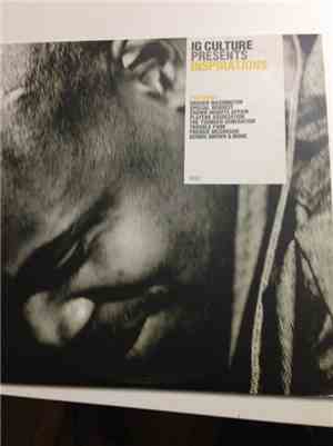 IG Culture / Chris Brann - Inspirations (A Collection Of Classic And Rare Grooves)