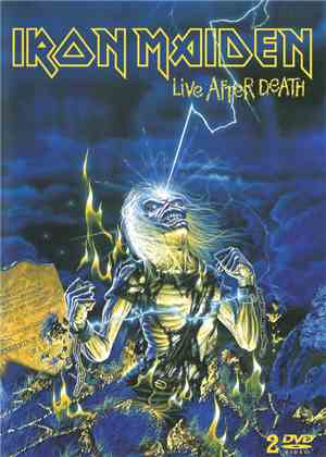 Iron Maiden - Live After Death