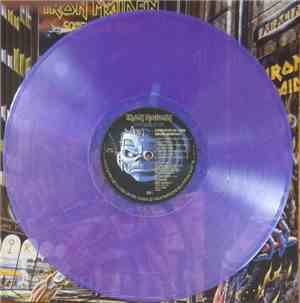 Iron Maiden - Somewhere In Time