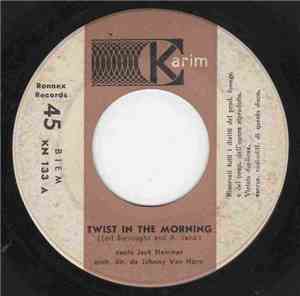 Jack Hammer - Twist In The Morning / Twistin' King
