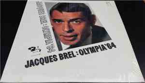 Jacques Brel - Olympia '64