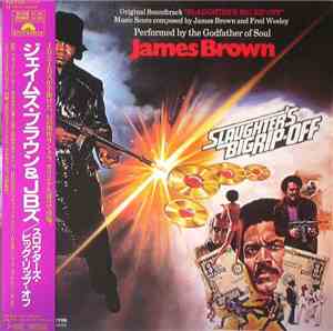 James Brown - Slaughter's Big Rip-Off
