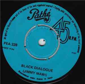 Jimmy Mawi - Black Dialogue