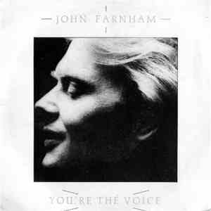 John Farnham - You're The Voice