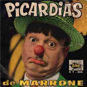 José Marrone - Picardías De Marrone