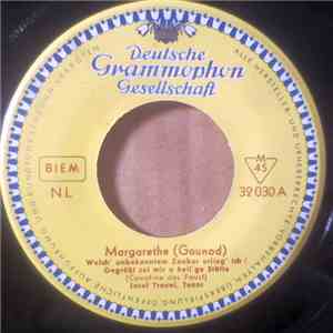 Josef Traxel - Margarethe / Die Perlenfischer