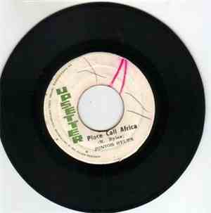 Junior Byles - Place Call Africa