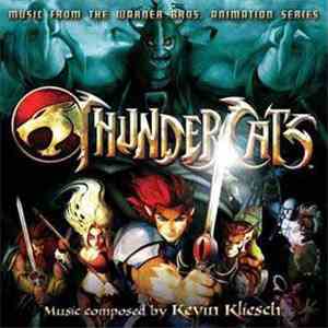 Kevin Kliesch - Thundercats