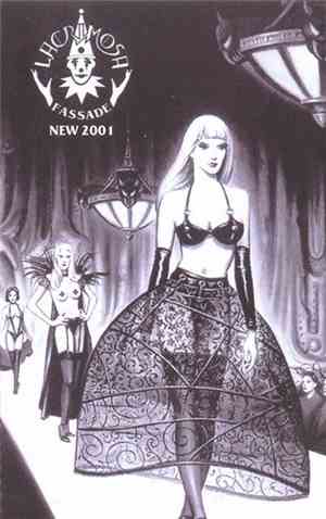 Lacrimosa - Fassade