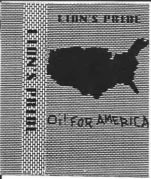 Lion's Pride  - Oi! For America