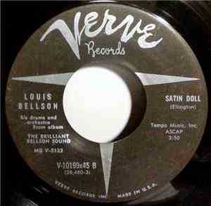 Louis Bellson - Drum Foolery / Satin Doll