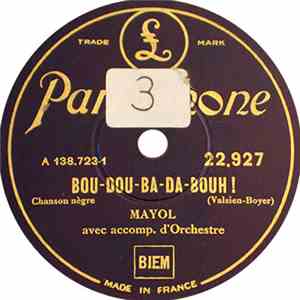 Mayol - Bou-Dou-Ba-Da-Bouh! / A La Cabane Bambou