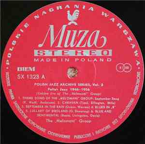 Melomani Group - Golden Era Of The 