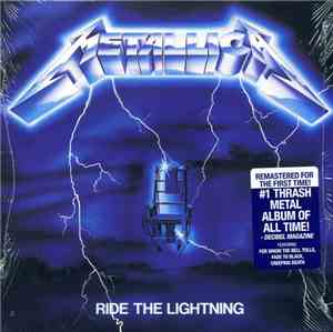 Metallica - Ride The Lightning