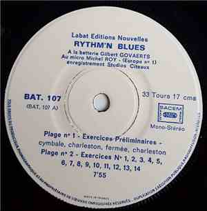 Michel Roy  - Rythm'n Blues