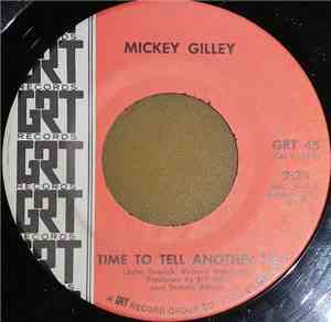 Mickey Gilley - Time To Tell Another Lie