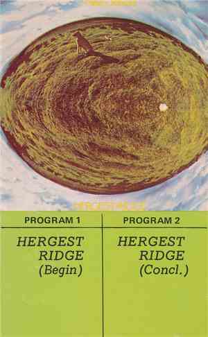 Mike Oldfield - Hergest Ridge