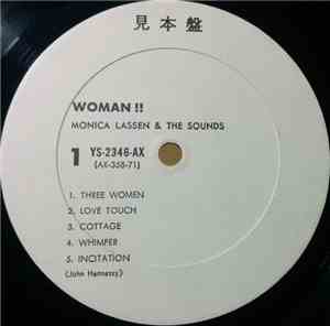 Monica Lassen & The Sounds - Woman !!