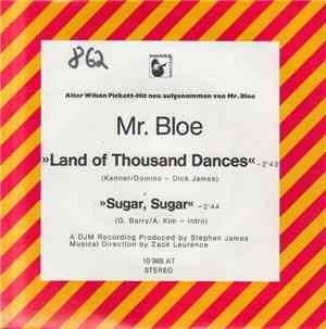 Mr. Bloe - Land Of Thousand Dances