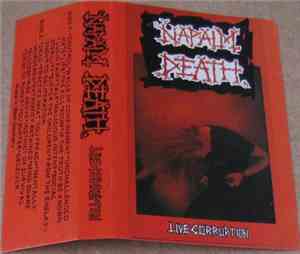 Napalm Death - Live Corruption