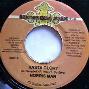 Norris Man - Rasta Glory