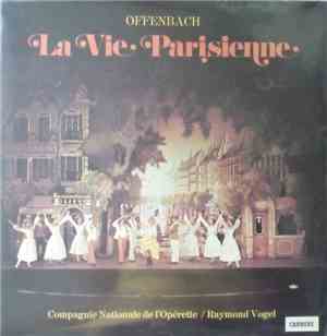 Offenbach - La Vie Parisienne