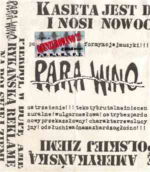 Para Wino - P.W.D.A.R.N.P.Z