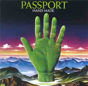 Passport  - Hand Made