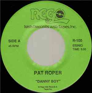 Pat Roper - Danny Boy / Ireland's 32