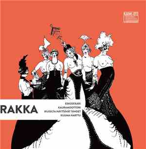 Rakka , Black Motor - S/t