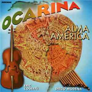 Éric Couëffé, Diego Modena - Alma America