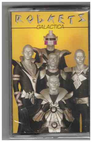 Rockets - Galactica