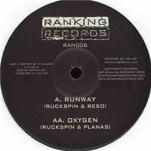 Ruckspin & Reso  & Planas - Runway / Oxygen