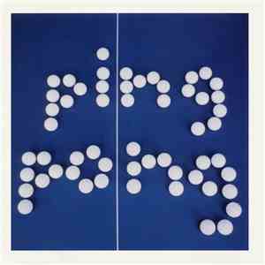 Safety Scissors vs. Kit Clayton - The Ping Pong EP