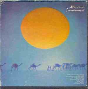 Santana - Caravanserai