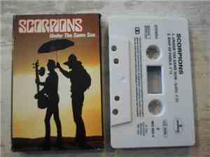 Scorpions - Under The Same Sun