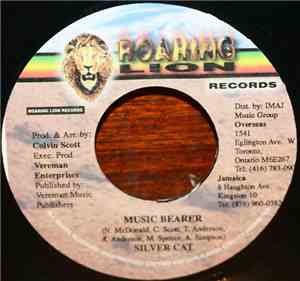 Silver Cat  - Music Bearer