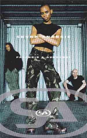Skunk Anansie - Paranoid & Sunburnt