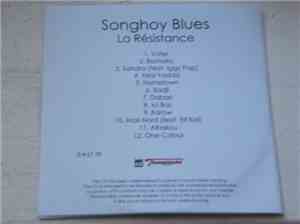 Songhoy Blues - La Résistance