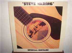 Steve Waring - Spécial Guitare