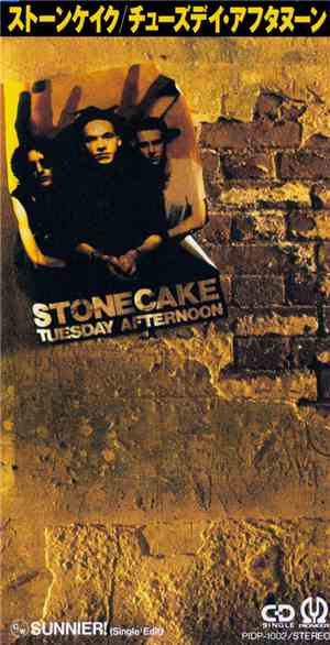 Stonecake - Tuesday Afternoon