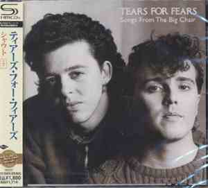 Tears For Fears - Songs From The Big Chair