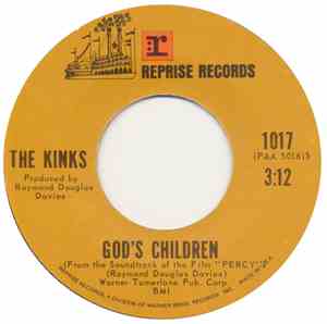 The Kinks - God's Children