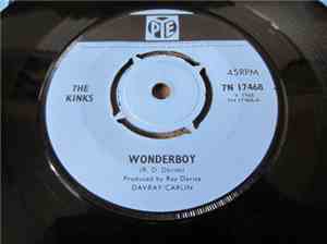 The Kinks - Wonderboy