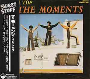 The Moments - On Top + 1