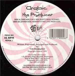 The Producer - Arabic
