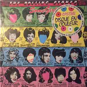 The Rolling Stones - Some Girls