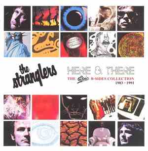 The Stranglers - Here & There: The Epic B-Sides Collection 1983-1991